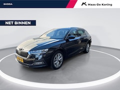 Skoda Octavia Combi - 1.0 110pk DSG e-TSI Business Edition · Keyless · Elek. Achterklep · ACC · Stoelverwarming