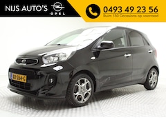 Kia Picanto - 1.0 CVVT ComfortPlusLine Navigator | climate | navigatie | bluetooth | camera | cruise con