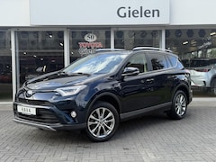 Toyota RAV4 - 2.5 Hybrid AWD Energy Plus | JBL, Trekhaak, Navigatie, Leer, Stoelverwarming, Geheugenfunc