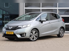 Honda Jazz - 1.3 Elegance Aut. I Trekhaak I Rijklaarprijs