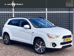 Mitsubishi ASX - 1.6 Cleartec Intense+