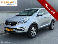 Kia Sportage - 2.0 X-clusive * 4WD * AUTOMAAT * Nette Auto