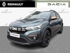 Dacia Sandero Stepway - 1.1 TCe 110 Expression - Media Nav