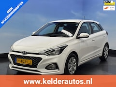 Hyundai i20 - 1.0 T-GDI Comfort Clima | Cruise | Camera | DAB+ | PDC