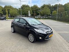 Ford Fiesta - 1.25 Titanium