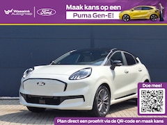 Ford Puma - 43, 6 kWh 168pk Gen-E Sound Edition | Premium Audio B&O | Winter Pack | 360 Vision |