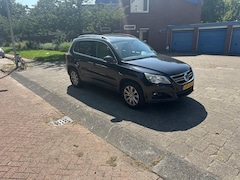 Volkswagen Tiguan - 2.0 TSI Sport&Style 4Motion 4x4 Leder Cruise Parkassist