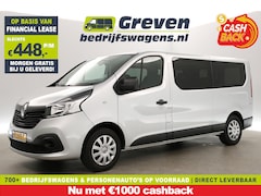 Renault Trafic - 1.6 dCi L2H1 | MARGE | 8 Persoons | Taxi | Airco | Carplay | Cruise | Navigatie | PDC