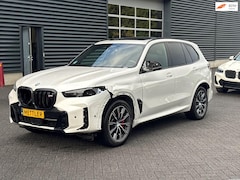 BMW X5 - M60i xDrive M Sport|Hud|Panoramadak|Stuurwielverwarming