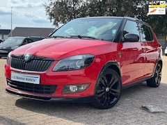 Skoda Fabia - 1.2 TSI MONTE CARLO AIRCO CRUISE CTRL PDC MF STUUR NW.APK