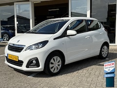 Peugeot 108 - 1.0 e-VTi 72 PK Active | 5-drs | Bluetooth | Airco | Elektr. pakket