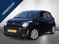 Citroën C1 - 1.0 VTi Shine, carplay, camera, clima