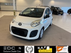 Citroën C1 - 1.0 Airco | NL Auto met NAP | Nieuw Model 2012 | Apple CarPlay