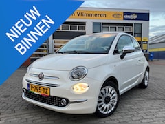 Fiat 500 - 1.2 Lounge | Panoramadak | Cruise control |