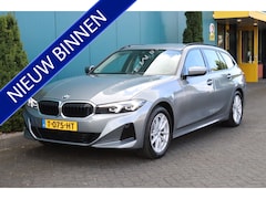 BMW 3-serie Touring - 318i Aut. CARPLAY|ELEK.A.KLEP|NAV|LED|CRUISE|ECC|PDC|LMV Nieuwstaat 1'EIG
