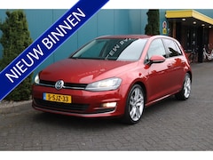 Volkswagen Golf - 1.4 TSI ACT DSG AUT. Highline XENON|STOELVERW|CRUISE|NAV|BLUETOOTHLMV|PDC