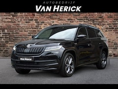 Skoda Kodiaq - 1.5 TSI Sportline Business Automaat | Panoramadak | Stoelverwarming | Virtual Cockpit