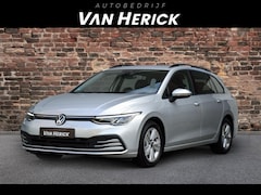 Volkswagen Golf Variant - 1.5 eTSI Life Business 150PK Automaat | Navi | Winterpakket | Trekhaak | ACC