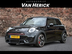 MINI John Cooper Works - 2.0 JCW 231PK | Schuif/Kantel dak | HUD | Leder | ACC