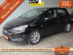 Opel Corsa - 1.4 Favourite, airco, cruise, carplay, 15" lmv, pdc