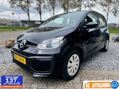 Volkswagen Up! - 1.0 BMT move up Airco NAP Apk Nieuw