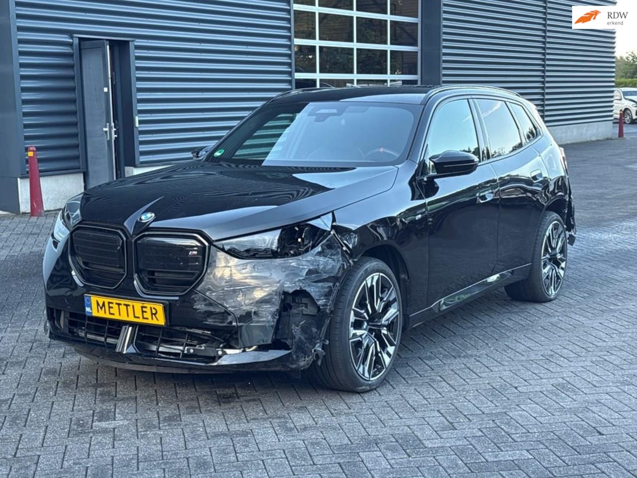 BMW X3 - M50 xDrive| Sportpakket Pro | HUD - AutoWereld.nl