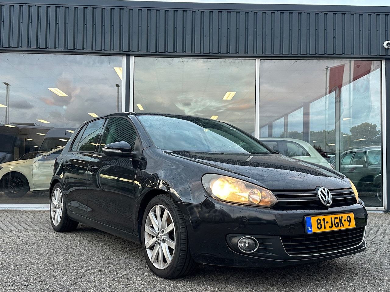 Volkswagen Golf - 1.4 TSI Highline Automaat Led Trekhaak - AutoWereld.nl