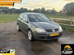 Volkswagen Golf - 1.6 FSI 5 DEURS Airco APK Nieuw 13-10-26 NAP