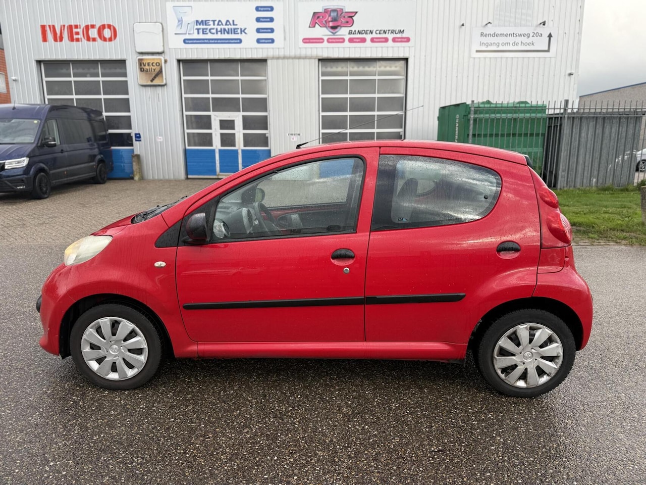 Peugeot 107 - 1.0-12V 5-deurs Zeer nette auto Nieuwe APK/Beurt - AutoWereld.nl