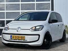 Volkswagen Up! - 1.0 take up BlueMotion | Airco | Elektrische ramen voor | Isofix bevestiging voor kinderzi