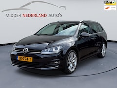 Volkswagen Golf Variant - 1.4 TSI Highline * TREKHAAK * APK 2026 * STOELVERWARMING