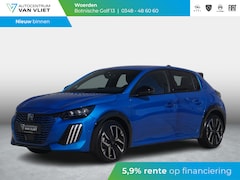 Peugeot 208 - 1.2 Hybrid 145 e-DCS6 GT