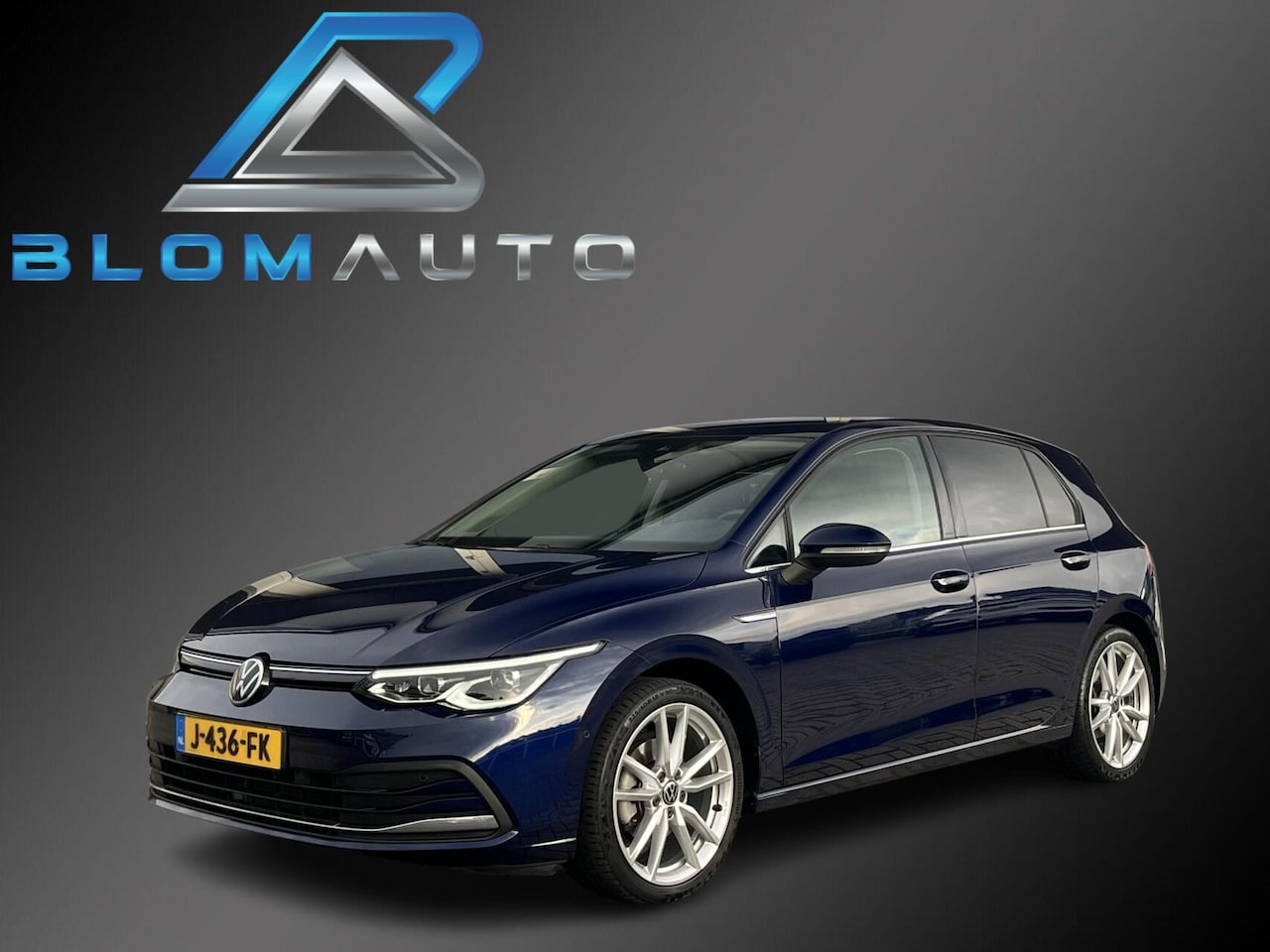 Volkswagen Golf - 1.5 eTSI 150PK LED+SPORTSTOELEN+MEMORY+ACC - AutoWereld.nl