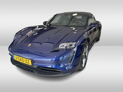 Porsche Taycan - 4S Performance 84 kWh / SoH 91.3% / Panoramadak / 360Camera / Head-up / Achterasbesturing