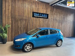 Ford Fiesta - 1.0 EcoBoost Titanium Clima, Cruise, Pdc, 1e eig