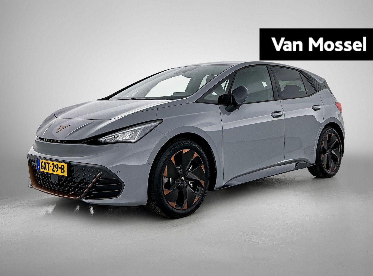 CUPRA Born - Business 63 kWh | CAMERA | NAVIGATIE | ADAPTIEF CRUISECONTROL | CLIMATE CONTROL | - AutoWereld.nl