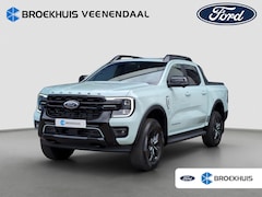 Ford Ranger - Stormtrack Plug-in Dubbel Cabine | DIRECT LEVERBAAR | Incl. BPM / Excl. BTW | Power Roller