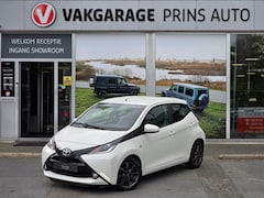 Toyota Aygo - 1.0 VVT-i x-play |CAMERA|AIRCO|ORG.NL|NAP 3663
