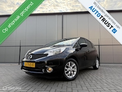 Nissan Note - 1.2 Connect Edition | Navi | Cruise | Airco | Trekhaak | Isofix | PDC Achter | NL auto