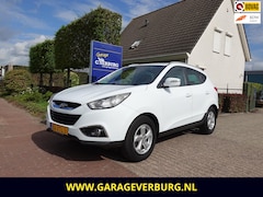Hyundai ix35 - 2.0i Style Automaat (Cruise, PDC, 1/2 Leer, Stoelverwarming, Keyless)