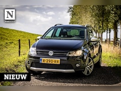 Volkswagen Polo - 1.2-12V BlueMotion Comfortline| Groot scherm