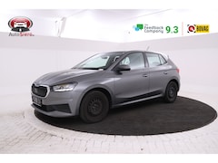 Skoda Fabia - 1.0 TSI Ambition Nieuw model, Apple carplay, Climate,