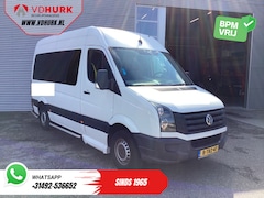 Volkswagen Crafter - 35 2.0 TDI L2H2 EXPORT Combi/ 9 Persoons/ Kombi/ 9P/ Sidebar/ Rearbar/ Cruise/ Airco/ Rols