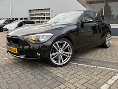BMW 1-serie - 114i EDE Business | LMV 19 | Sport | Airco | NAV | Cruise |