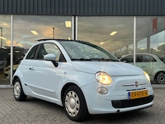 Fiat 500 - 1.2 Pop Edition Panorama Airco
