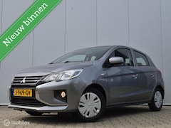 Mitsubishi Space Star - 1.0 COOL+/AIRCO/DAB/USB/AUX/REGENSENSOR/ISOFIX