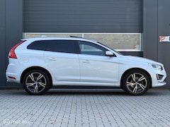 Volvo XC60 - 2.0 D4 Geartronic-8 R-Design -20inch-trekhaak-adap.cc-xenon-panoramadak