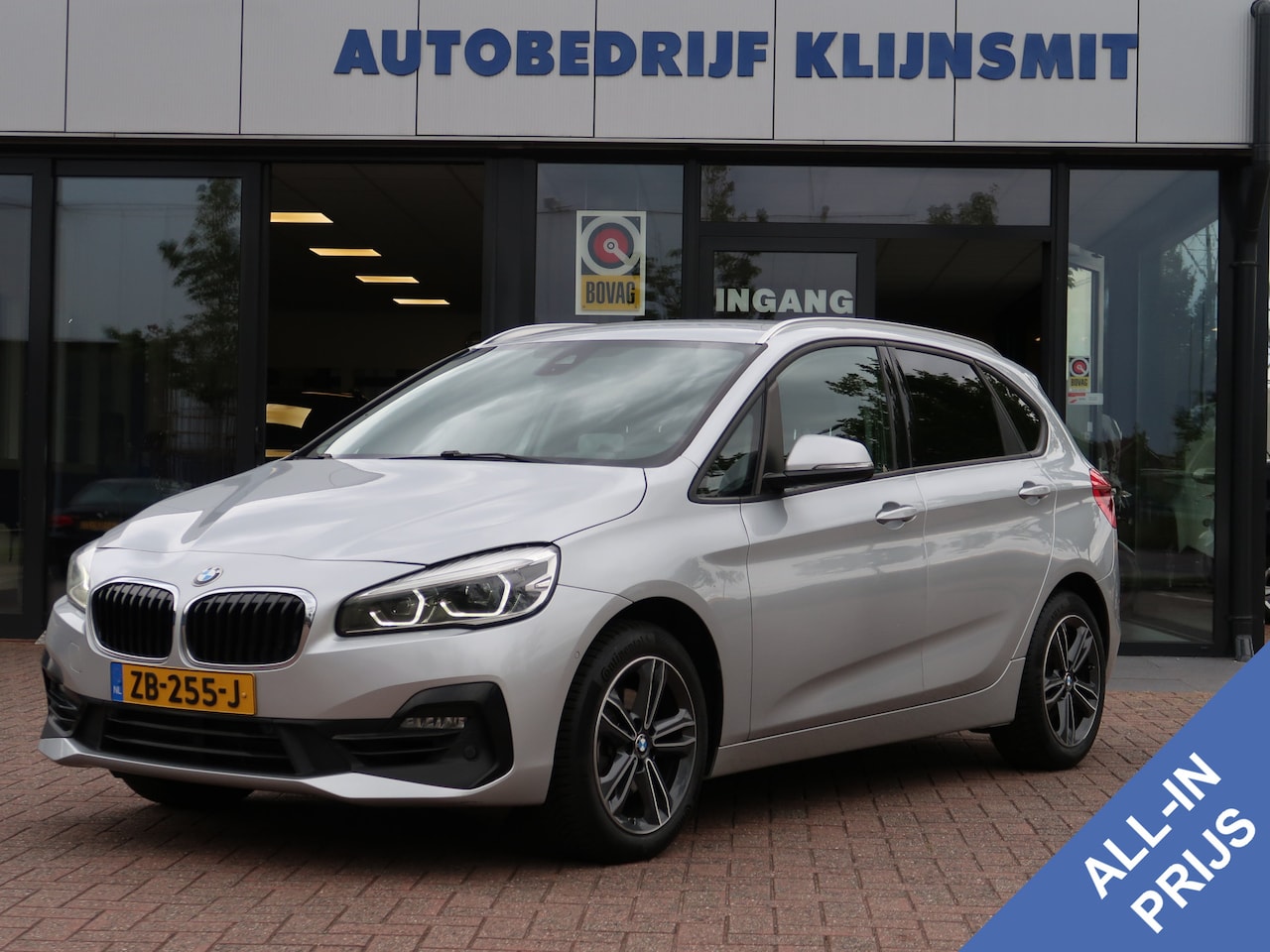 BMW 2-serie Active Tourer - 218i Executive Edition | Comf Stoelen | Trekhaak | - AutoWereld.nl