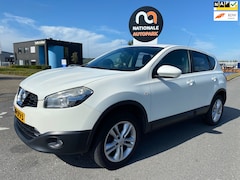 Nissan Qashqai - 2010 * 2.0 Acenta * AUTOMAAT * LMV * ELEC. RAMEN * AIRCO