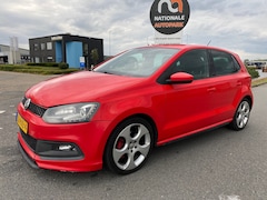 Volkswagen Polo - 2011 * 1.4 TSI GTI * AUTOMAAT * LED * ELEC. RAMEN * AIRCO